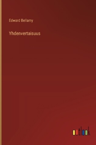 Cover of Yhdenvertaisuus