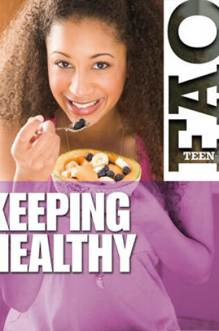 Cover of Keeping Healthy