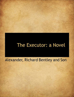 Book cover for The Executor