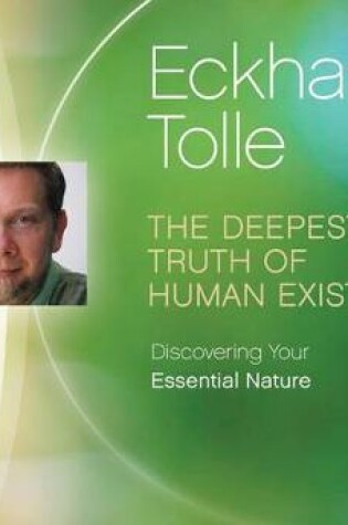 Cover of Deepest Truth of Human Existence