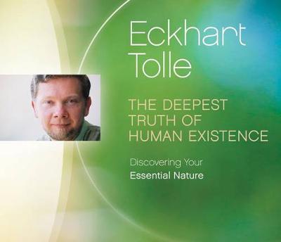 Book cover for Deepest Truth of Human Existence