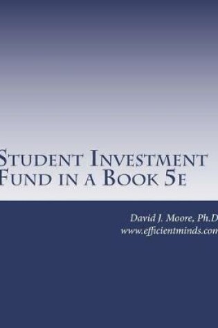 Cover of Student Investment Fund in a Book 5e