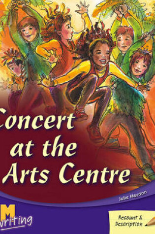 Cover of Concert at the Arts Centre
