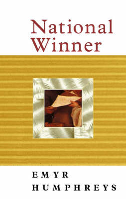 Book cover for National Winner