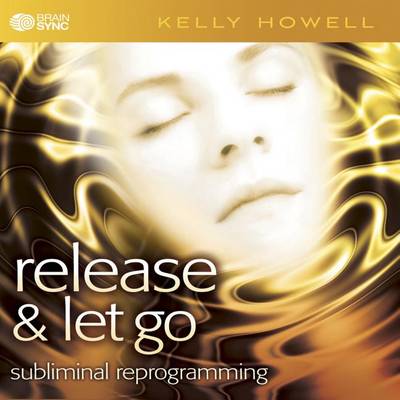 Book cover for Release & Let Go