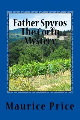 Book cover for Father Spyros