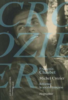 Book cover for Michel Crozier