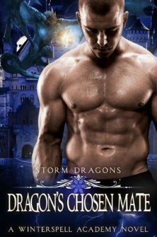 Cover of Dragon's Chosen Mate