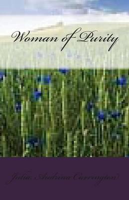 Book cover for Woman of Purity