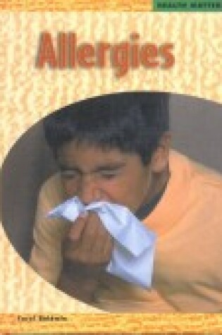 Cover of Allergies