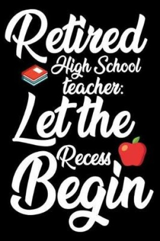 Cover of Retired High School Teacher