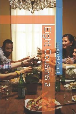 Book cover for Eight Cousins 2