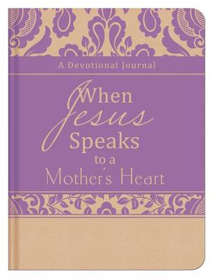 Book cover for When Jesus Speaks to a Mother's Heart