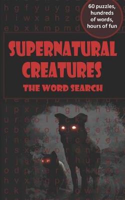 Book cover for Supernatural Creatures