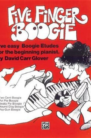 Cover of Five Finger Boogie