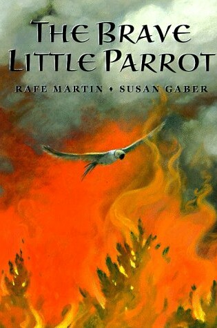 Cover of The Brave Little Parrot