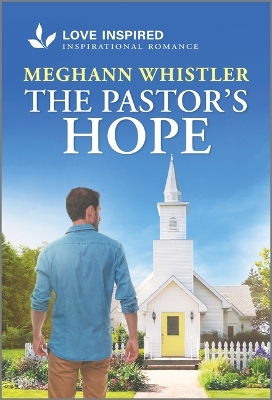 Book cover for The Pastor's Hope