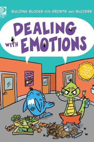 Cover of Dealing with Emotions