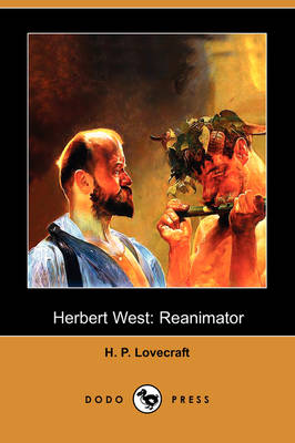 Book cover for Herbert West