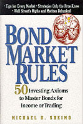 Book cover for Bond Market Rules