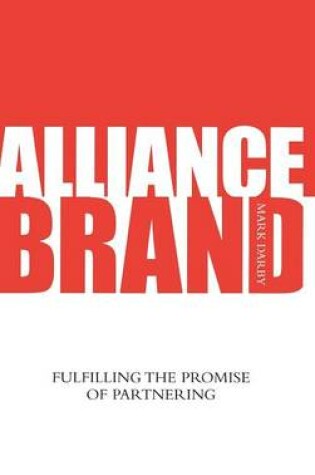 Cover of Alliance Brand