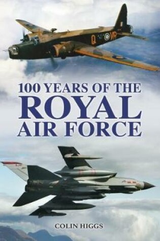 Cover of The 100 Years of the Royal Air Force