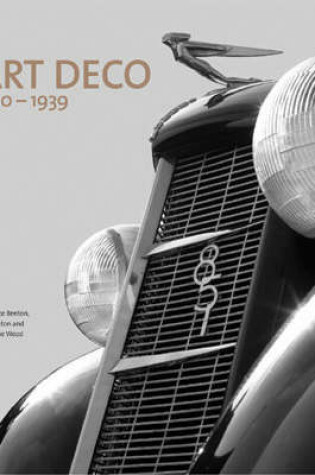 Cover of Art Deco 1910-1939