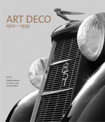 Book cover for Art Deco 1910-1939