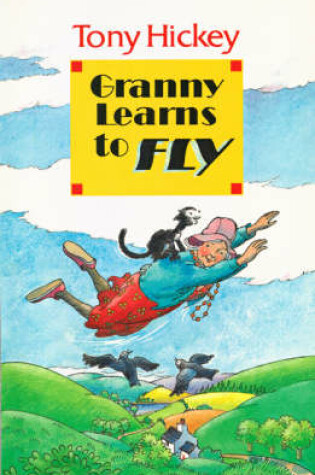 Cover of Granny Learns to Fly