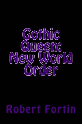 Book cover for Gothic Queen