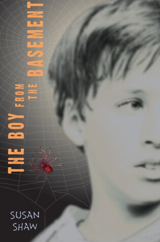 Cover of The Boy From the Basement