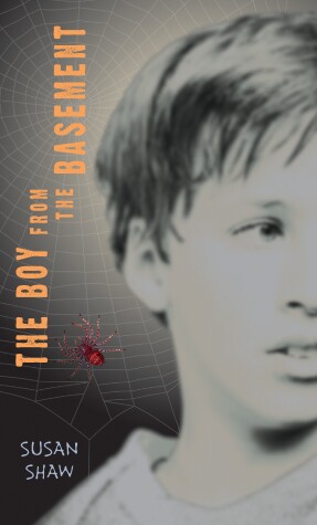 Book cover for The Boy From the Basement