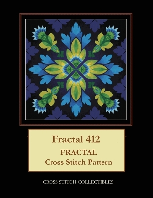 Book cover for Fractal 412