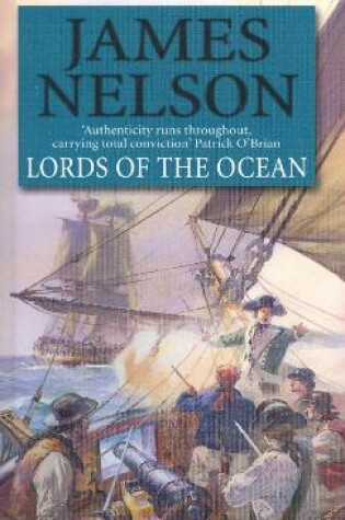 Cover of Lords Of The Ocean