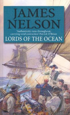 Book cover for Lords Of The Ocean