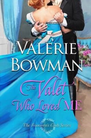 Cover of The Valet Who Loved Me