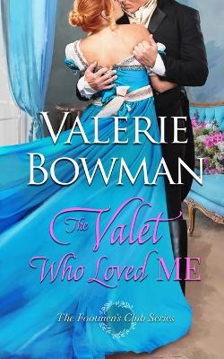 Book cover for The Valet Who Loved Me