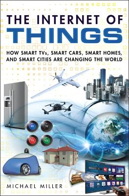 Book cover for Internet of Things, The