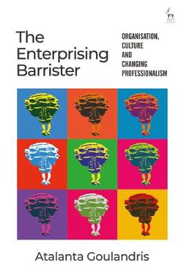 Cover of The Enterprising Barrister