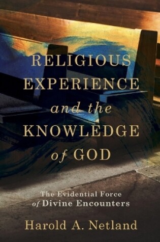 Cover of Religious Experience and the Knowledge of God