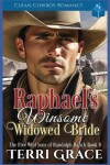 Book cover for Raphael's Winsome Widowed Bride