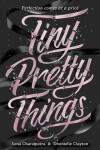 Book cover for Tiny Pretty Things