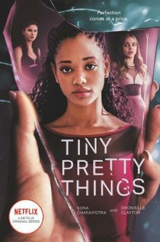 Cover of Tiny Pretty Things
