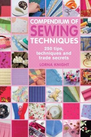 Cover of Compendium of Sewing Techniques