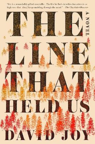 Cover of The Line That Held Us