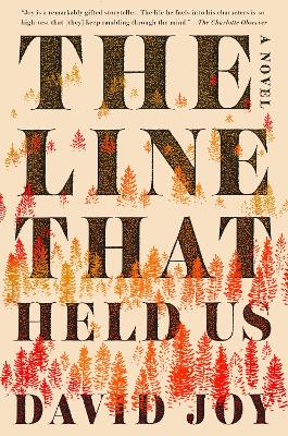 Book cover for The Line That Held Us