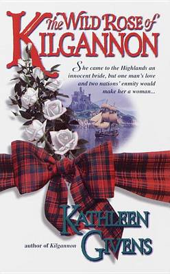 Book cover for The Wild Rose of Kilgannon