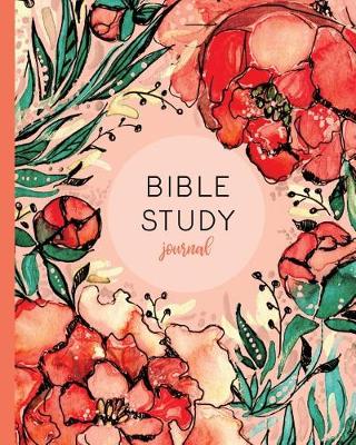 Cover of Bible Study Journal