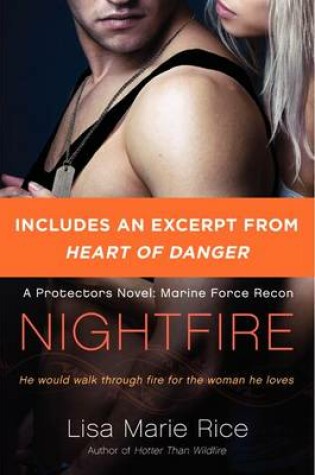 Cover of Nightfire with a Special Excerpt