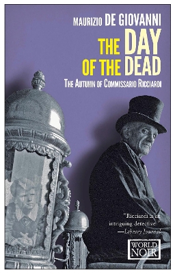 Book cover for The Day of the Dead